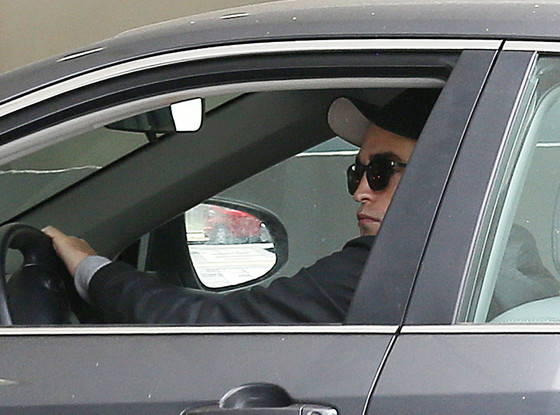 Robert Pattinson Robert Pattinson
